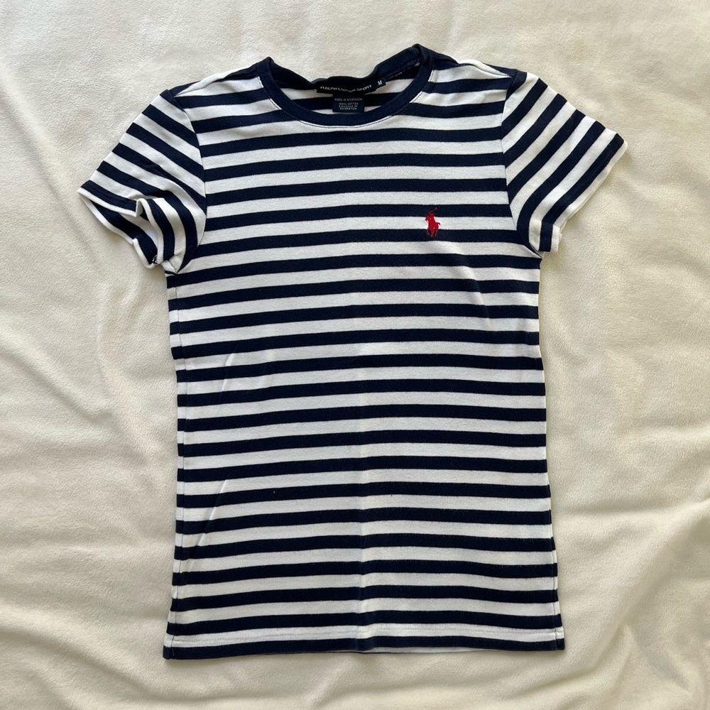 Ralph Lauren Sport T-shirt sz m